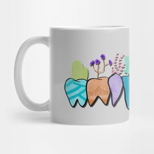 Succumolars (gray) Mug